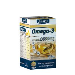 JutaVit Omega-3 Fish Oil 1000 mg (110 capsule moi)