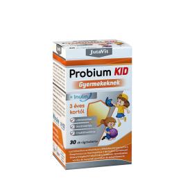 JutaVit Probium Kid + Inulin (30 Comprimate masticabile)