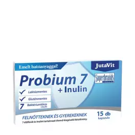 JutaVit Probium 7 + Inulin (15 Capsule)