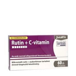 JutaVit Rutin + Vitamin C (60 Comprimate)