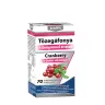 JutaVit Cranberry 800 mg + Golden Rod Extract (70 Capsule moi)