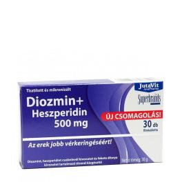 JutaVit Diosmin + Hesperidin 500 mg (30 Comprimate)