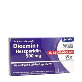 JutaVit Diosmin + Hesperidin 500 mg (60 Comprimate)