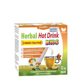   JutaVit Herbal Hot Drink Kids Instant Powder Drink (12 tasak, Căpșuni)