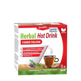   JutaVit Herbal Hot Drink Hot Drink Powder (12 tasak, Citrice)