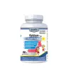 JutaVit Calcium+Vitamin D3 Gummy Vitamin (50 Jeleuri, Zmeură)