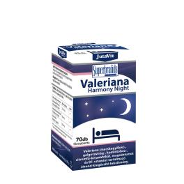 JutaVit Valeriana Harmony Night  (70 Comprimate)