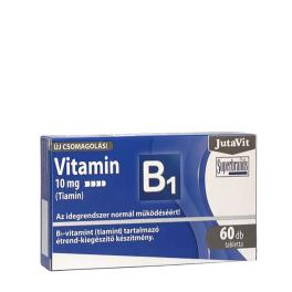 JutaVit Vitamin B1 10 mg (60 Comprimate)
