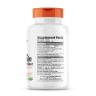 Doctor's Best High Abs. Curcumin From Turmeric Root + C3  (120 Comprimate)