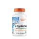Doctor's Best L-Tryptophan with Tryptopure 500 mg (90 Veggie Capsule)