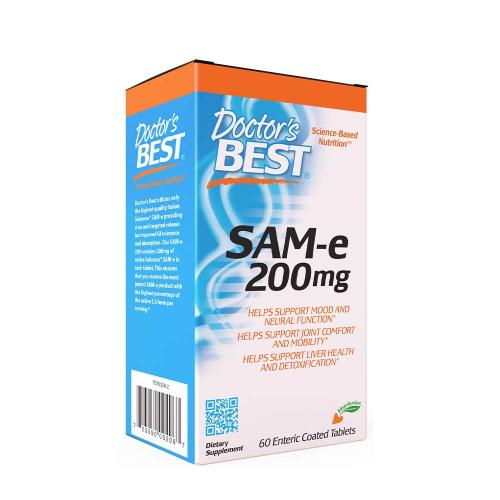 Doctor's Best SAM-E 200 mg  (60 Comprimate)