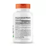 Doctor's Best Time-Release Niacin with Niaxtend 500 mg (120 Comprimate)