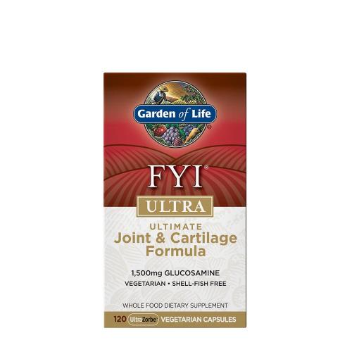 Garden of Life Fyi Ultra Joint And Cartilage Support (120 Capsule)