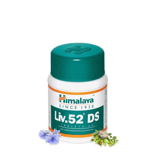 Himalaya Liv.52 DS (60 Comprimate)