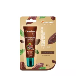Himalaya Lip Balm  (10 g, Unt de cacao)