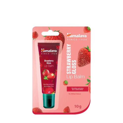 Himalaya Lip Balm (10 g, Căpșuni)