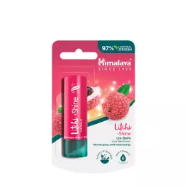Himalaya Lip Balm (4,5 g, Litchi)