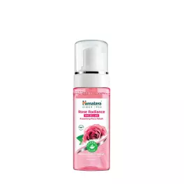 Himalaya Micellar Foaming Face Wash  (150 ml, Rose Radiance)