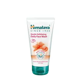   Himalaya Gentle Exfoliating Daily Face Wash (150 ml, Caise – Aloe Vera)