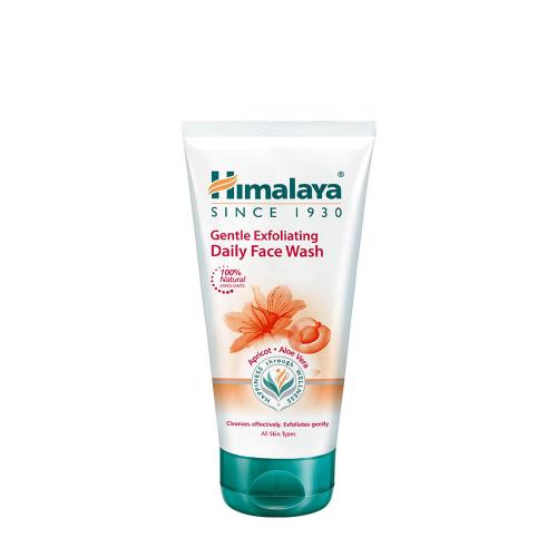 Himalaya Gentle Exfoliating Daily Face Wash (150 ml, Caise – Aloe Vera)