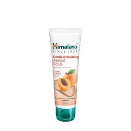 Himalaya Gentle Exfoliating Apricot Scrub  (75 ml, Caise)