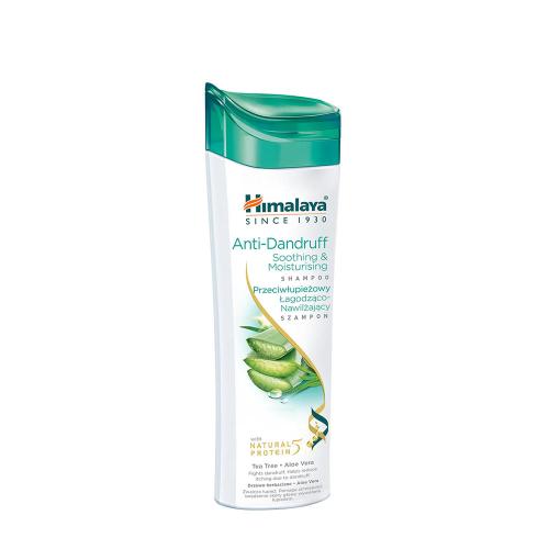 Himalaya Anti-dandruff Shampoo  (400 ml, Arbore de ceai – Aloe Vera)