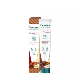   Himalaya Botanique Complete Care Toothpaste  (75 ml, Scorțișoară)