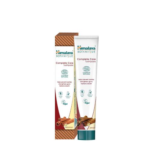 Himalaya Botanique Complete Care Toothpaste  (75 ml, Scorțișoară)