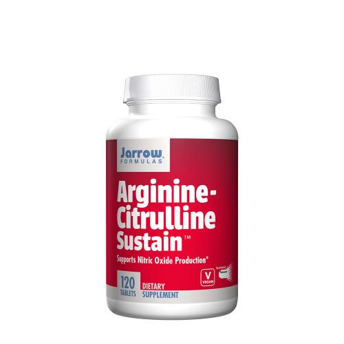 Jarrow Formulas Arginine-Citrulline Sustain (120 Comprimate)