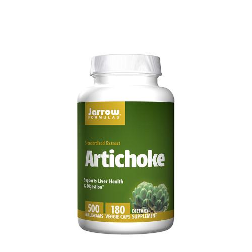 Jarrow Formulas Artichoke 500 mg (180 Veggie Capsule)
