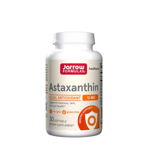 Jarrow Formulas AstaPure® Astaxanthin 12 mg (30 Capsule moi)