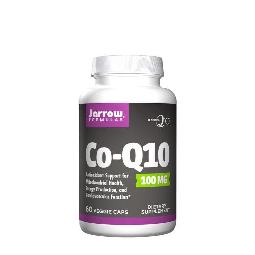 Jarrow Formulas Co-Q10 100 mg (60 Veggie Capsule)