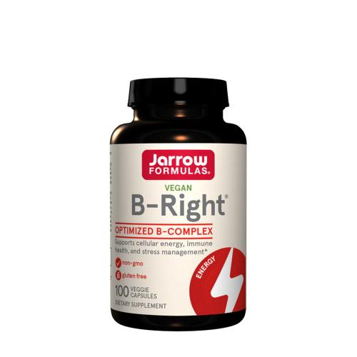 Jarrow Formulas B-Right  (100 Capsule Vegetale)