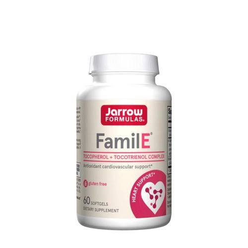 Jarrow Formulas Famil-E  (60 Capsule moi)