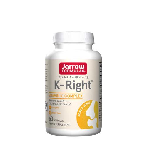 Jarrow Formulas K-Right  (60 Capsule moi)