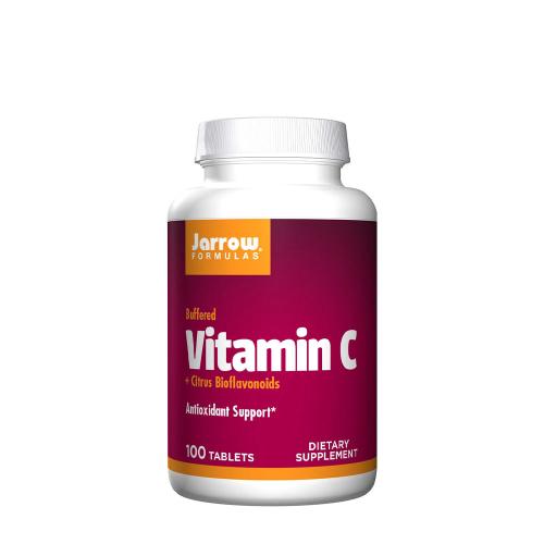 Jarrow Formulas Vitamin C + Citrus Bioflavonoids 750 mg  (100 Comprimate)
