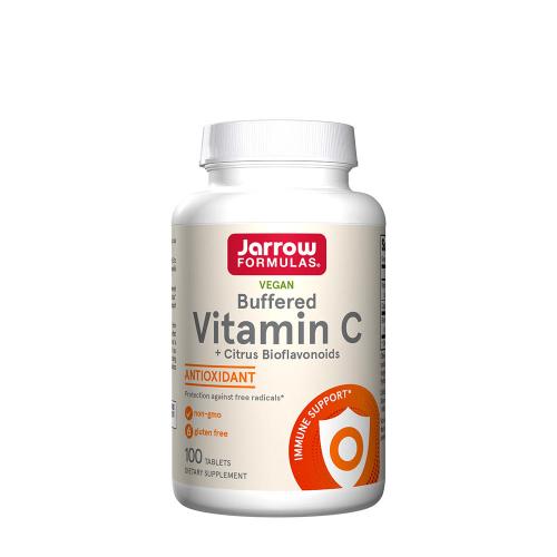 Jarrow Formulas Vitamin C + Citrus Bioflavonoids 750 mg  (100 Comprimate)