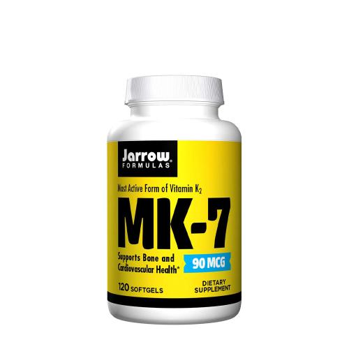 Jarrow Formulas Vitamin K2 MK-7 90 mcg  (120 Capsule moi)