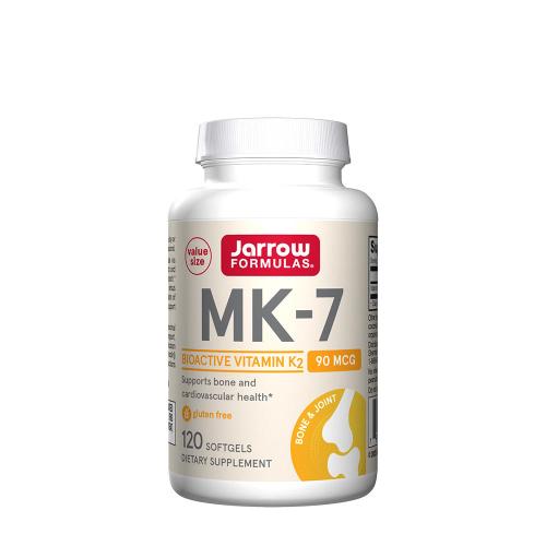 Jarrow Formulas Vitamin K2 MK-7 90 mcg  (120 Capsule moi)