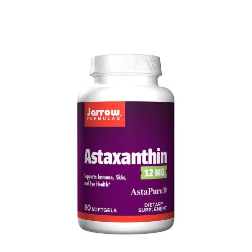 Jarrow Formulas AstaPure® Astaxanthin 12 mg (60 Capsule moi)