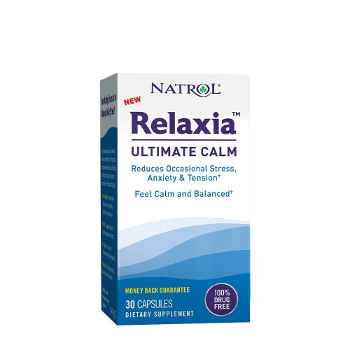 Natrol Relaxia Ultimate Calm  (30 Capsule)