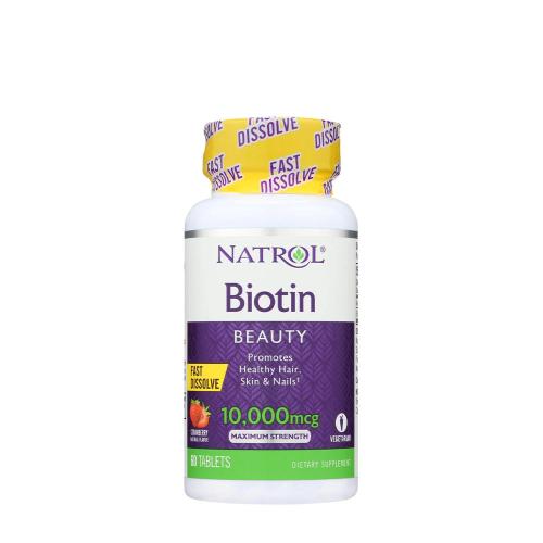 Natrol Biotin Beauty  - Biotin Beauty  (60 Comprimate)