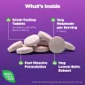 Natrol Melatonină pentru copii - Kids Melatonin (40 Comprimate, Căpșuni)