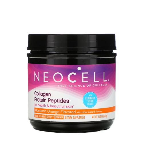 NeoCell Collagen Protein Peptides (442 g, Mandarine și Portocale)
