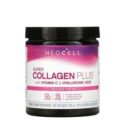 NeoCell Derma Matrix Collagen Skin Complex (195 g, Fără adaos de aromă)