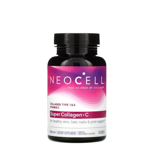 NeoCell Super Collagen + C (120 Comprimate)