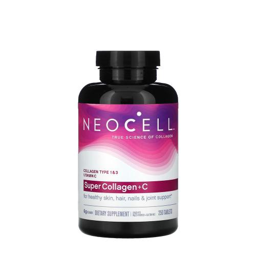 NeoCell Super Collagen + C (250 Comprimate)