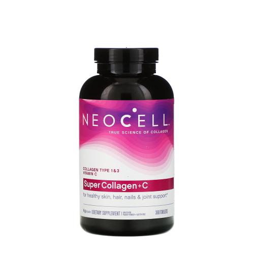 NeoCell Super Collagen + C (360 Comprimate)