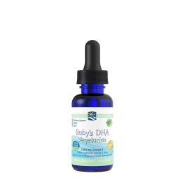   Nordic Naturals Baby's DHA Vegetarian 1050 mg (30 ml, Fără adaos de aromă)