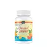 Nordic Naturals Vitamin C Gummies 250 mg  (120 Jeleuri, Mandarine)